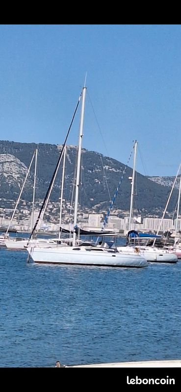Voilier beneteau first 35 place au mouillage possible (image 3)