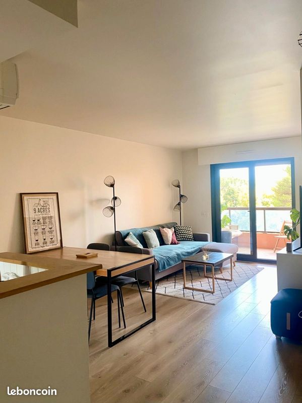 Appartement 3 pièces 62 m² · à Vallauris · 62 m² · 1 650 €/mois