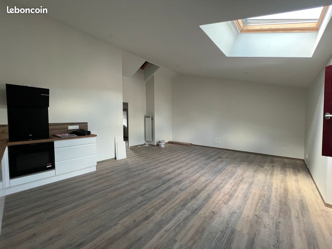 Appartement 2 pièces 54 m² · à Aurillac · 54,5 m² · 362 €
