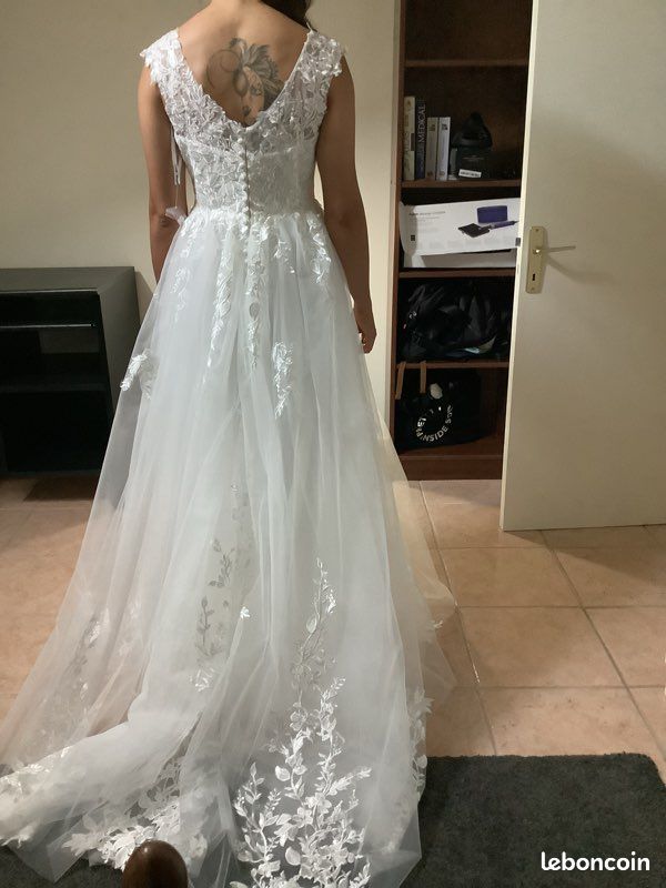 Robe de mariée (image 3)