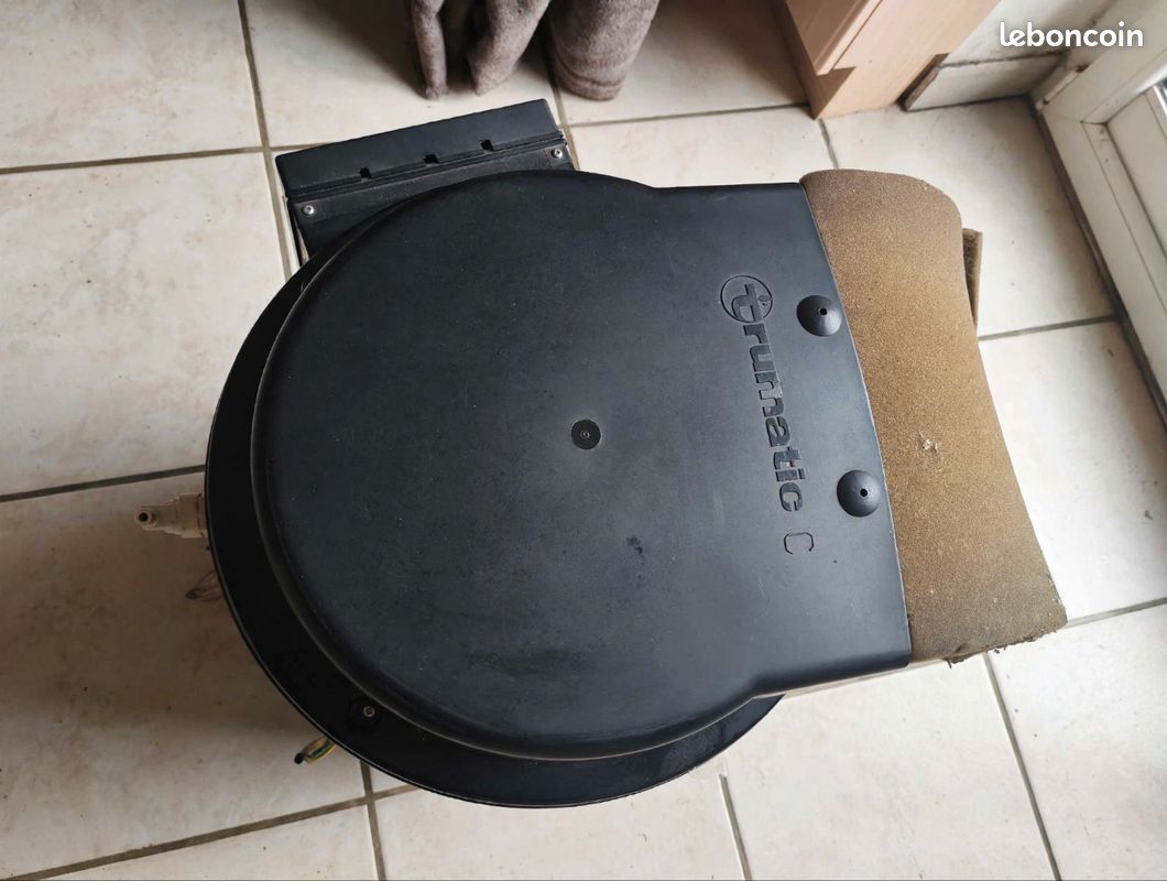 Trumatic Machine Vends chauffage Truma Trumatic C 6002 - Équipement caravaning