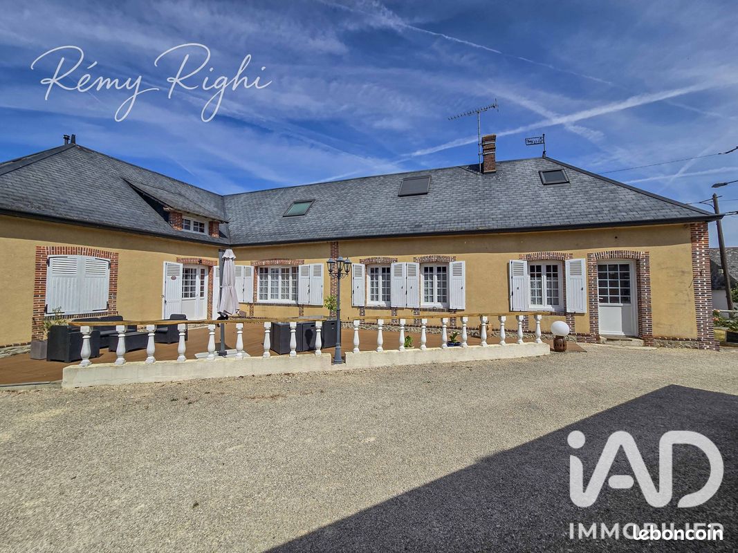 Maison 10 pièces 320 m² · à Marchéville · 320 m² · 355 000 €