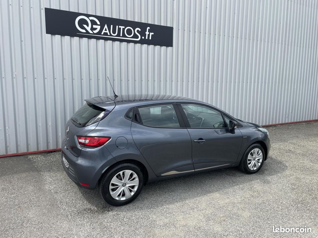 RENAULT CLIO 1.5 Energy dCi / 11 000 km / 75 Ch / Finition Trend / 1ère main (image 2)
