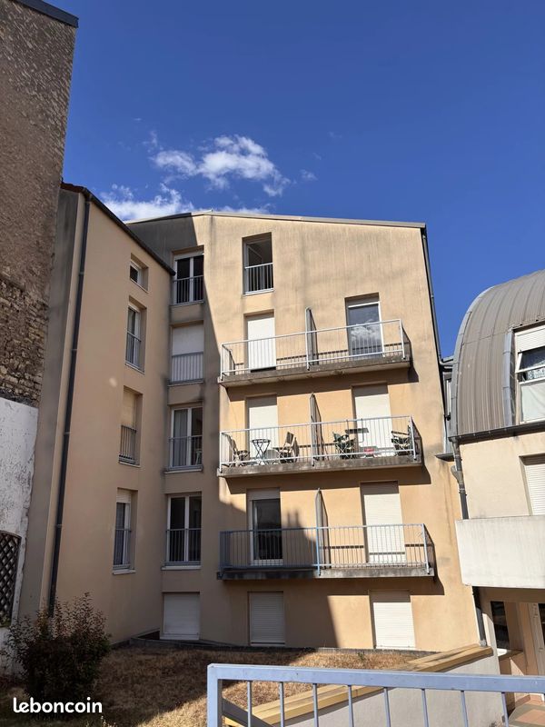 Appartement 1 pièce 18 m² · à Nancy · 18 m² · 59 400 €