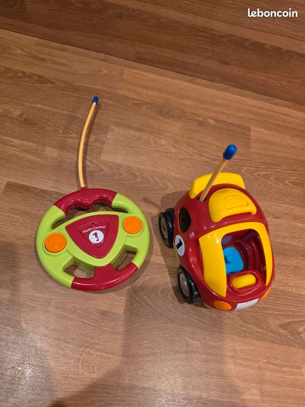 Lot jouets Fisher Price/ Clementoni 🪻🌷 (image 6)