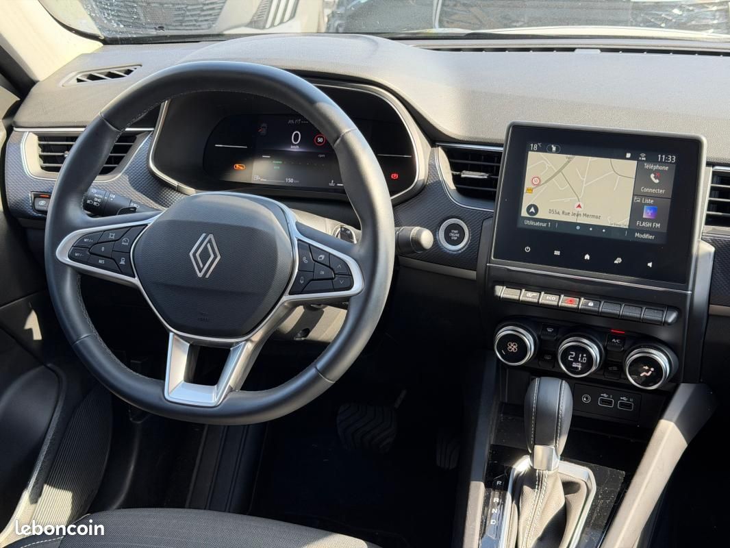 Renault Arkana mild hybrid 140 EDC GSR2 Evolution (image 5)