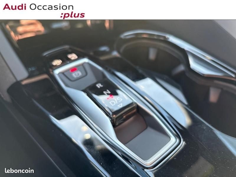 Audi Q5 2.0 TDI Hybride 204ch S line quattro S tronic 7 (image 12)
