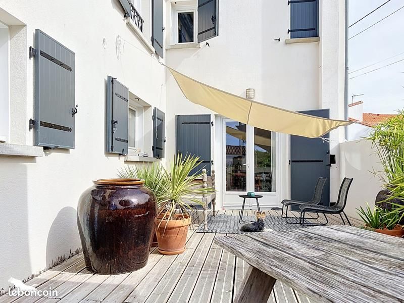 Maison 4 pièces 118 m² · à Saint-Georges-de-Didonne · 118 m² · 344 000 €