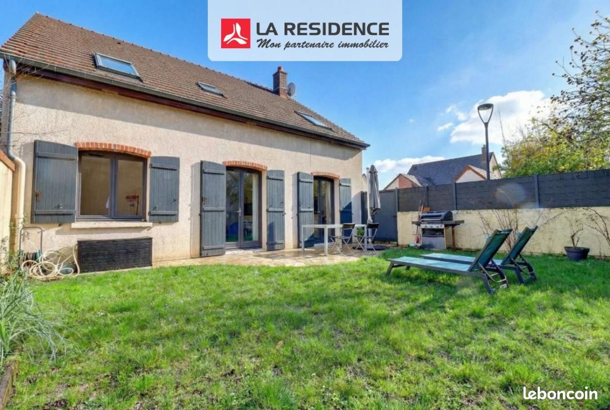 Maison 6 pièces 108 m² · à Verneuil-sur-Seine · 108 m² · 499 000 €