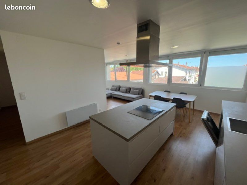 Appartement 3 pièces 70 m² · à Lunéville · 70 m² · 670 €