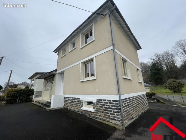 Maison 4 pièces 82 m²