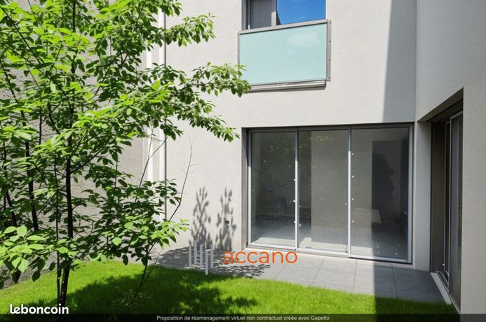 Maison de ville 4 pièces 85 m² — 4