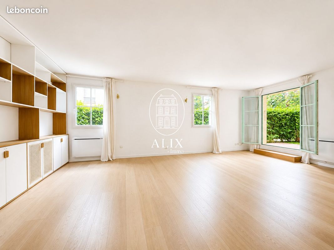 Appartement 4 pièces 108 m² · à Rueil-Malmaison · 108 m² · 740 000 €