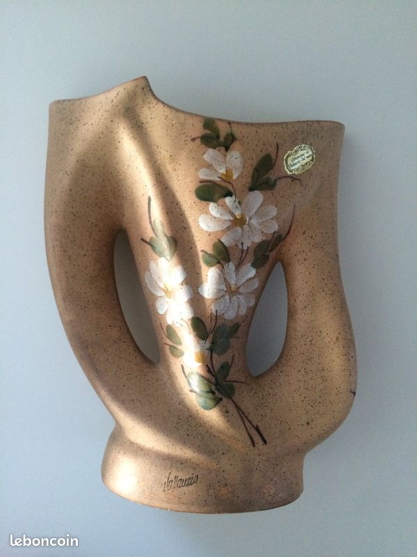 Vase en céramique de Vallauris (image 1)