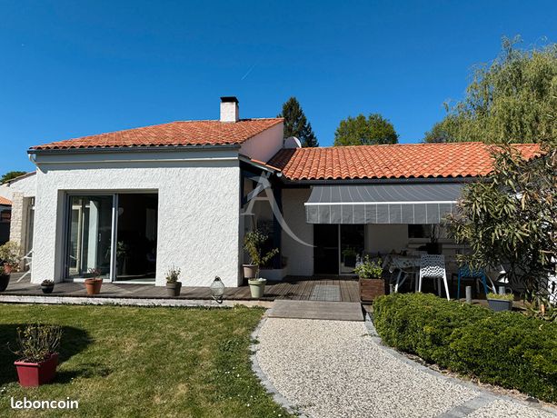 Maison 4 pièces 131 m²
