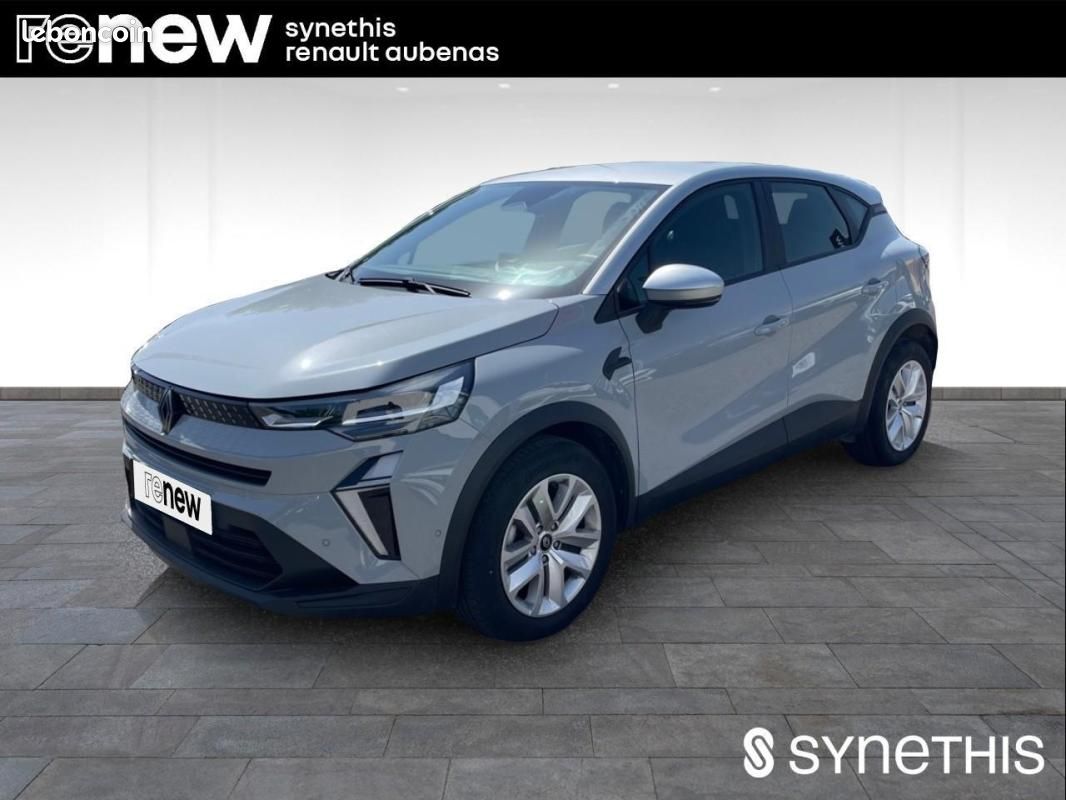 Renault Captur Eco-G 100 ch Evolution (image 1)