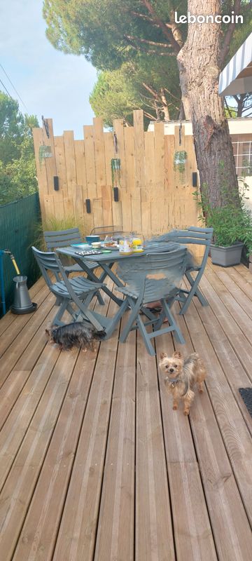 Mobil home Saint Palais Sur Mer (image 2)