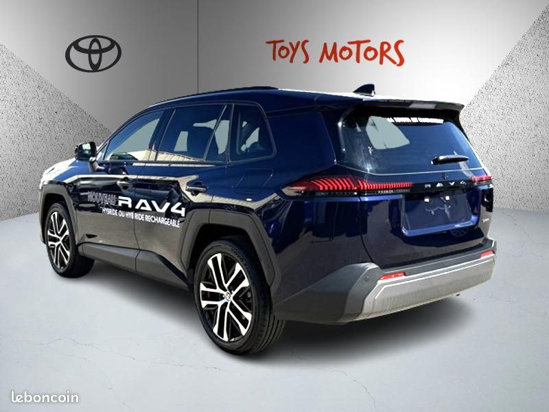 Toyota RAV4 Hybride 2WD 185ch Lounge NG HYBRID 183CH (image 3)