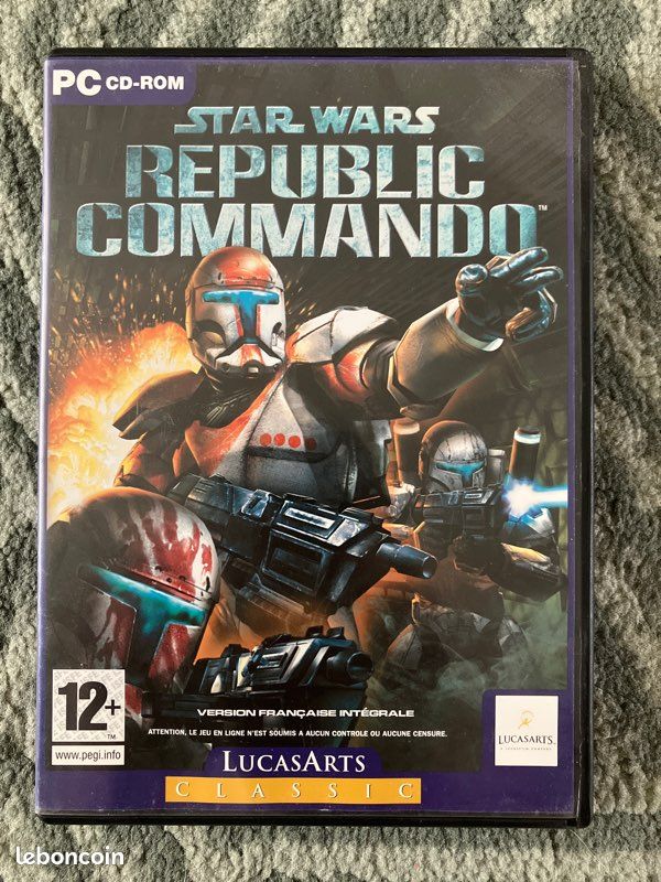 Star Wars - Republic Commando (image 1)