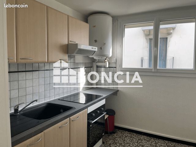 Appartement 2 pièces 45 m² · à Grenoble · 45 m² · 687 €