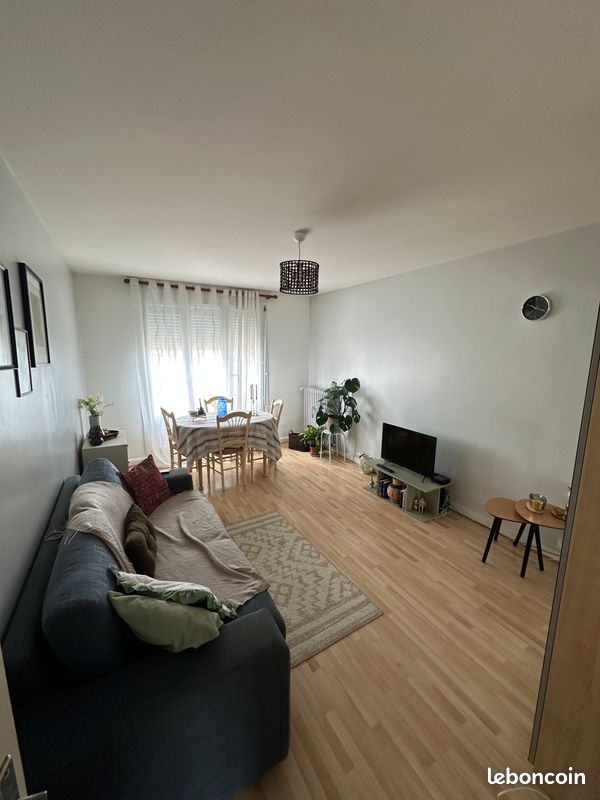 Appartement 3 pièces 58 m² · à Le Mans · 58 m² · 645 €/mois