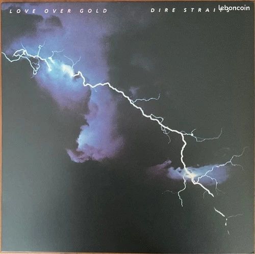 Vinyle 33 t dire straits (image 1)