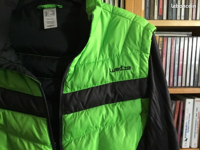 Blouson randonnée thermique WED’ZE - T « S » Description Dans l’annonce- (image 4)