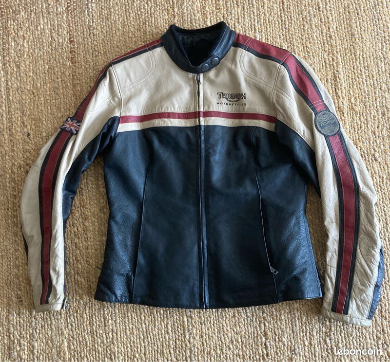Blouson Moto Femme Vetements Moto Triumph Blouson Moto Triumph