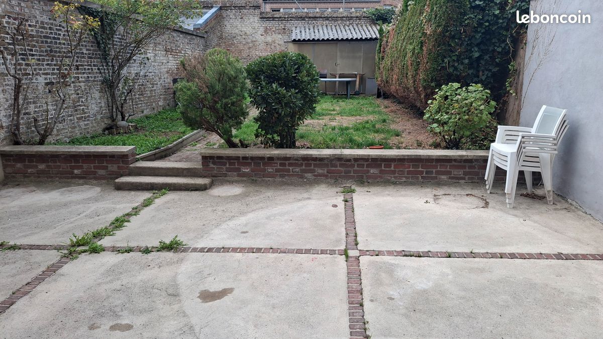 Appartement 3 pièces 48 m² · à Amiens · 48 m² · 718 €/mois