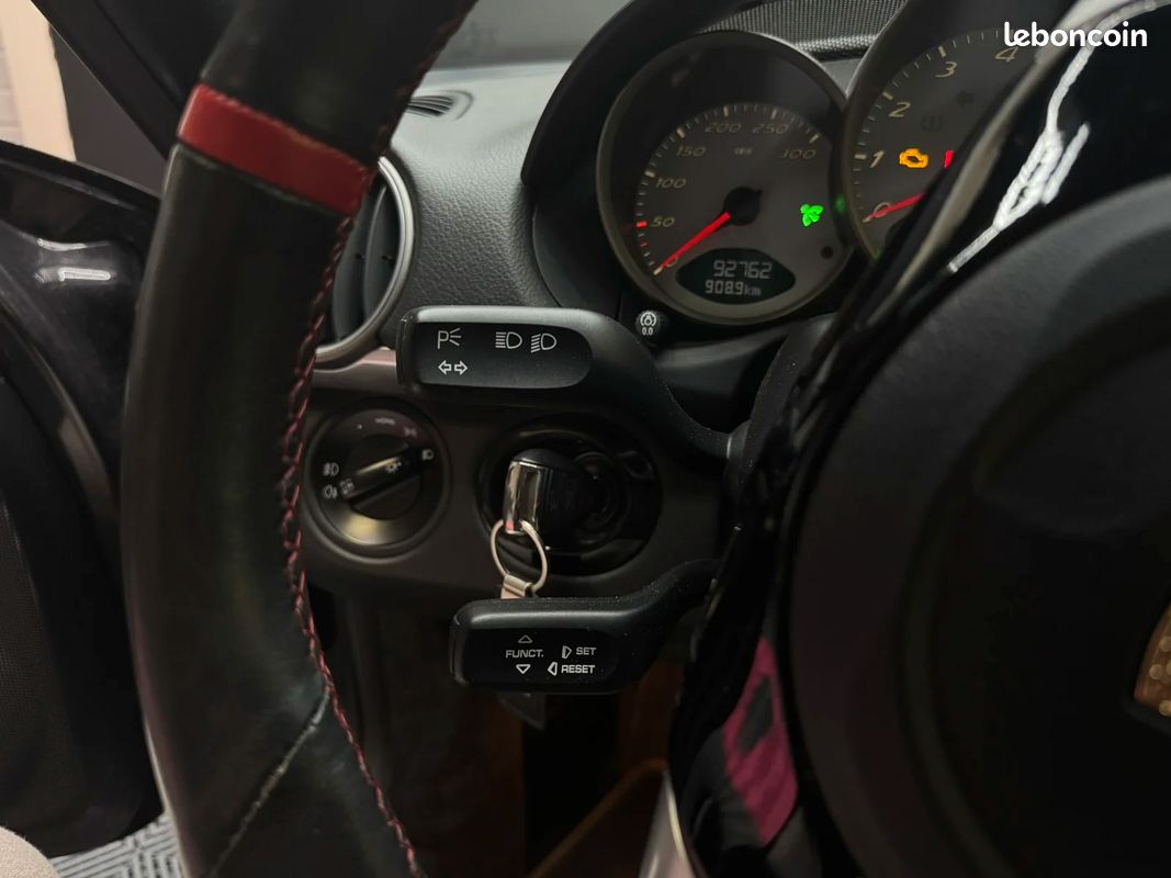 Porsche 987 CAYMAN S 3.4L 295 CH - *SUIVI PORSCHE *Suspensions piloté *Radar de stationnement *Pack Cuir noir (image 25)