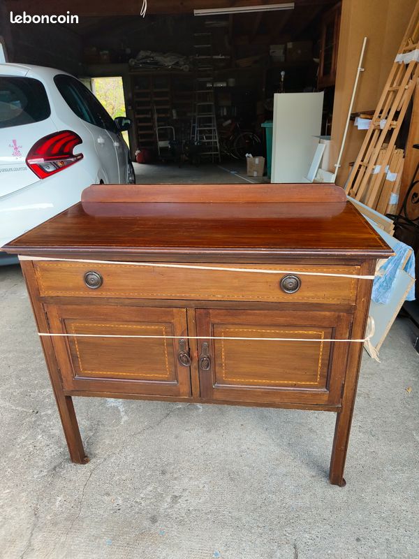 Petit meuble ancien (image 7)