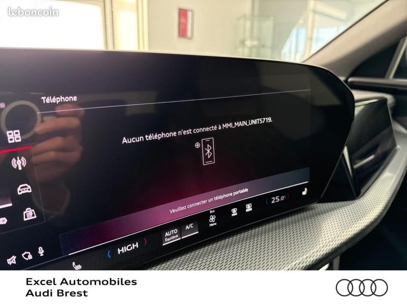 Audi Q5 2.0 TFSI Hybride 204ch S line quattro S tronic 7 (image 18)