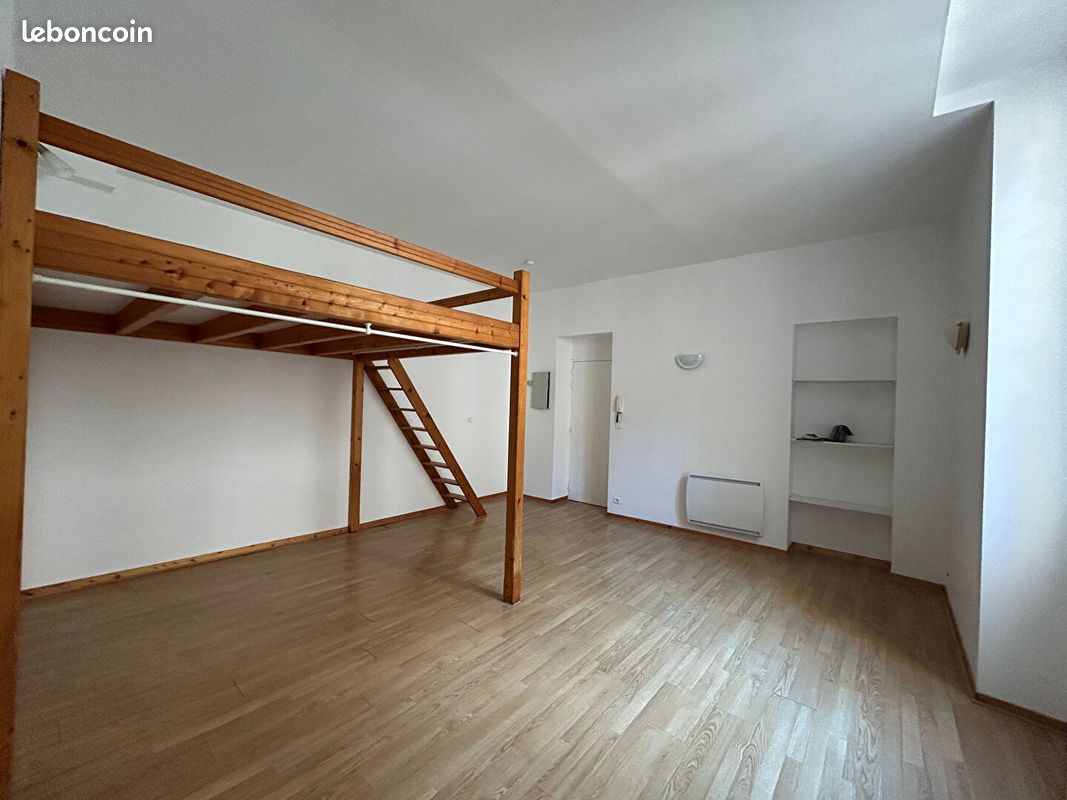 Appartement 1 pièce 35 m² · à Nantes · 35 m² · 632 €