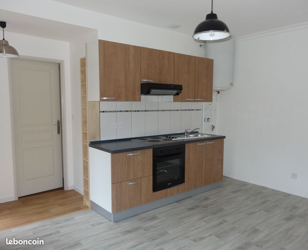 Appartement 2 pièces 35 m² · à Orléans · 35 m² · 540 €