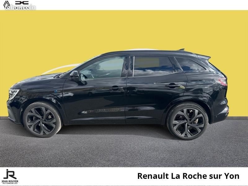 Renault Austral 1.2 E-Tech full hybrid 200ch Iconic esprit Alpine (image 10)