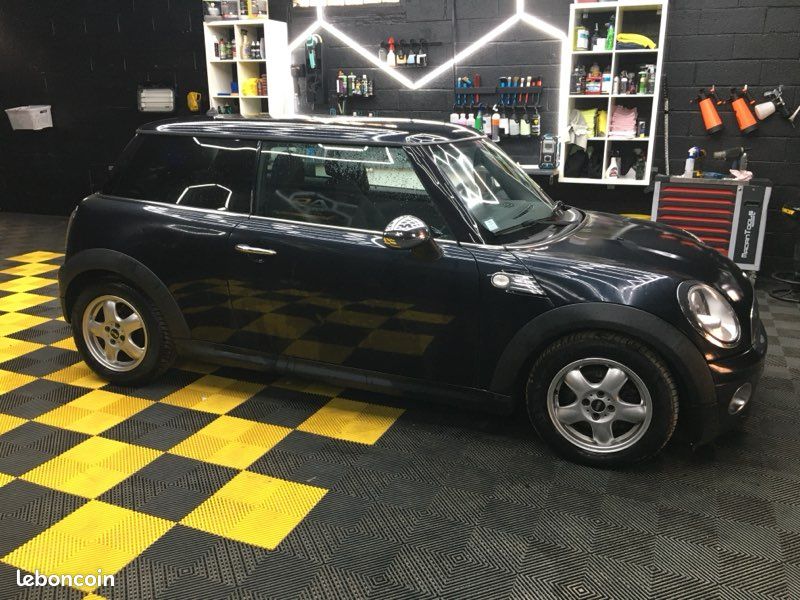 🏁 mini cooper mg31 1.6 d 110cv pack chili 3 porte ctok/revisee (image 3)
