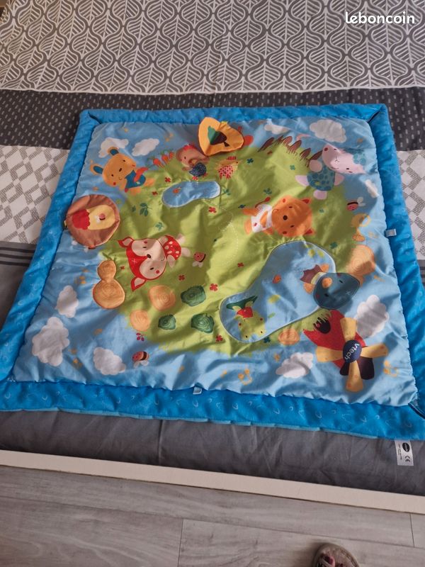 Tapis éveil (image 1)