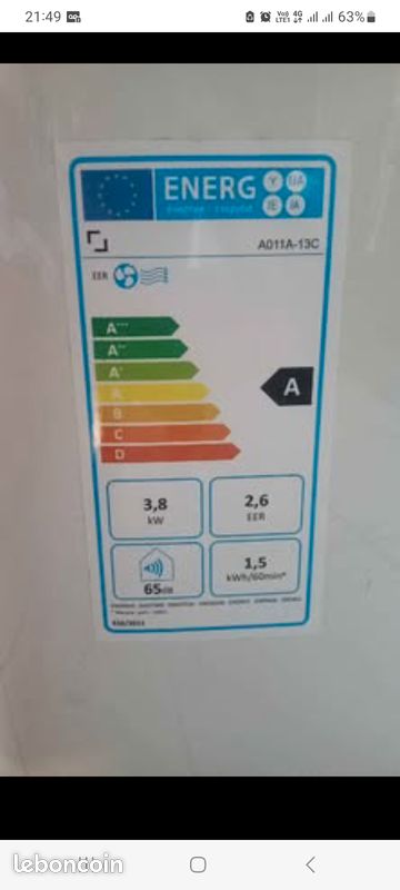 Climatiseur mobile (image 3)
