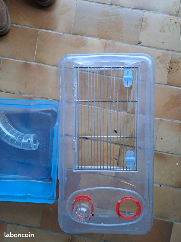 Cage à hamster (image 2)