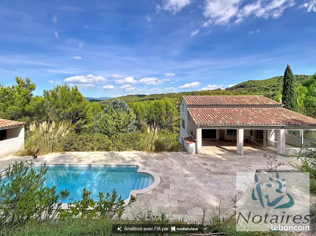 Maison 4 pièces 155 m² · à Rognes · 155 m² · 450 000 €