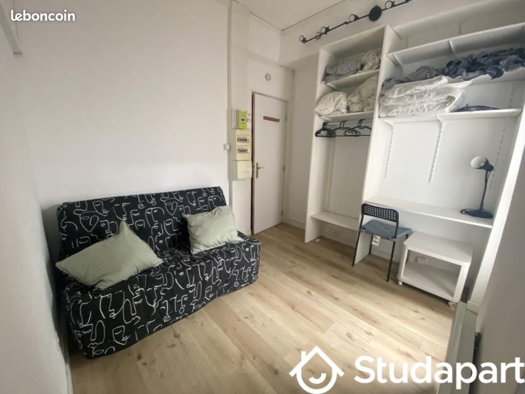 Appartement 1 pièce 16 m² · à Valenciennes · 16 m² · 430 €