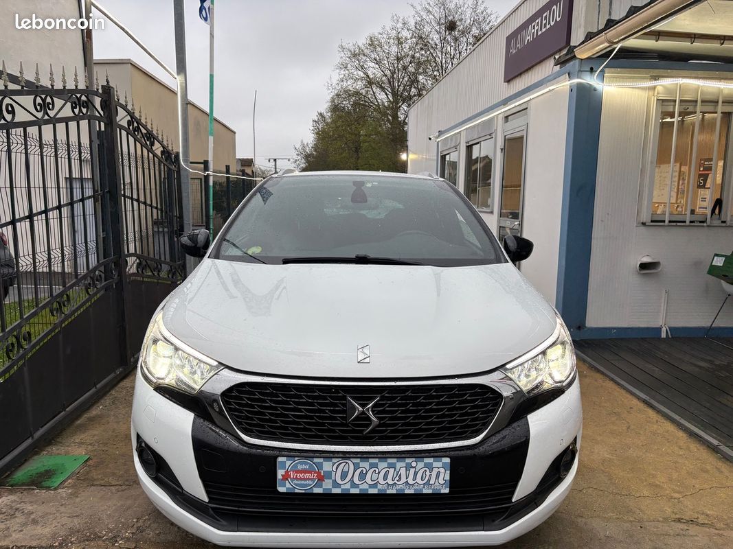DS DS4 Crossback Sport Chic 1.6 bluehdi 120 EAT6 (image 3)
