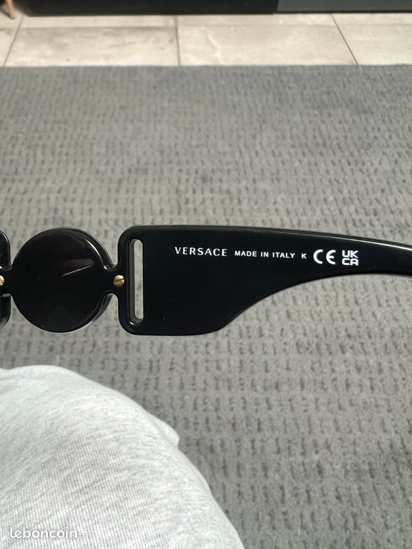 Lunette Versace biggie unisex (image 5)