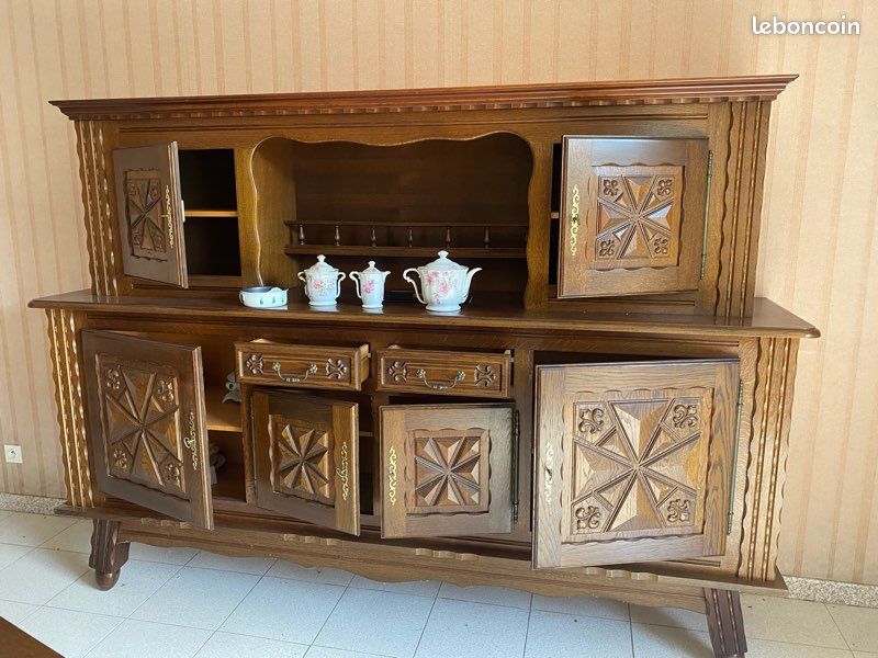 Buffet basque (image 1)