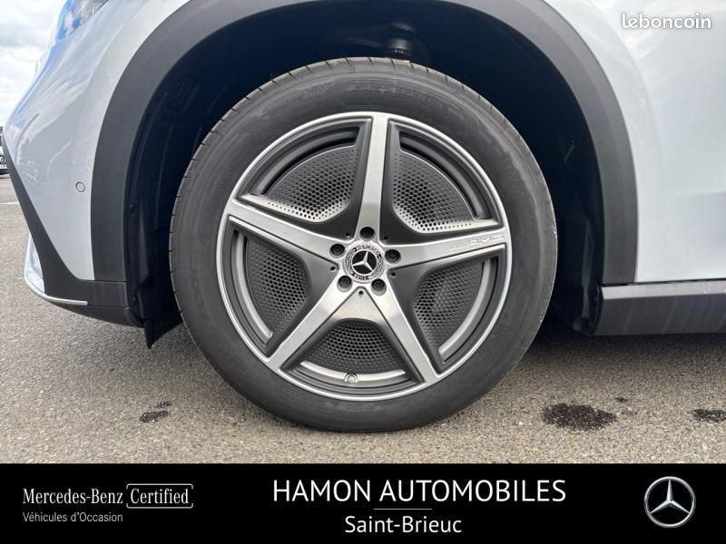 Mercedes-benz EQE SUV 350 292ch AMG Line 4Matic (image 13)