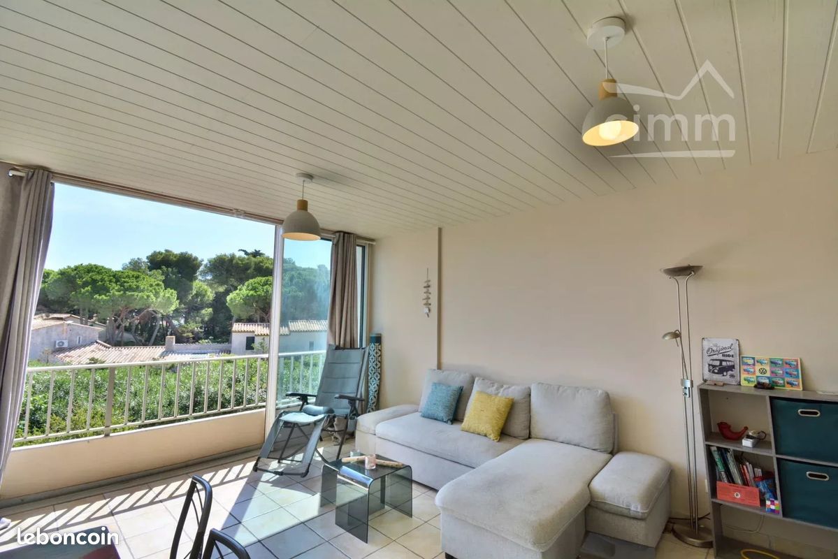 Appartement 2 pièces 35 m² · à Saint-Cyprien · 35 m² · 119 000 €