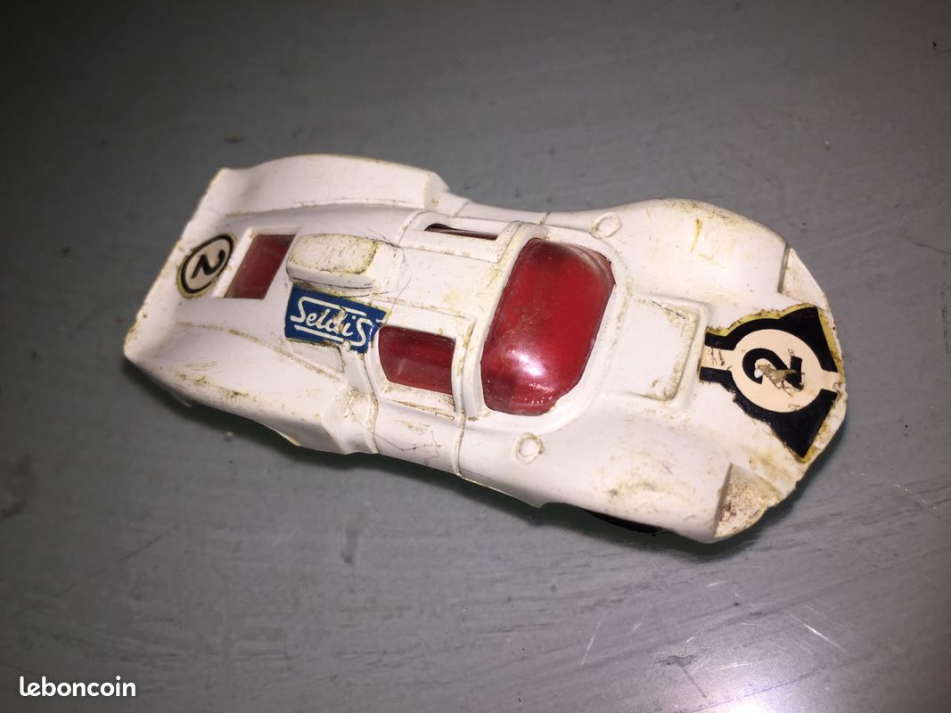 Voiture chaparral Champion (image 1)
