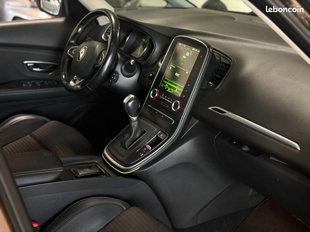 RENAULT MEGANE IV ESTATE BUSINESS Grand scénic - dCi 110 Energy EDC - Régulateur / Limiteur - Garantie 6 mois - (image 13)