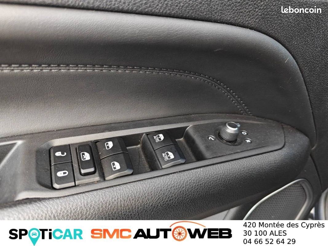 JEEP Compass 1.3 PHEV T4 190 ch 4xe eAWD Limited (image 17)