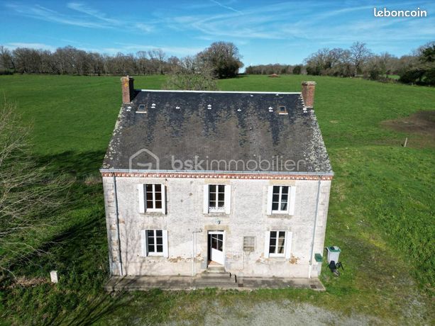 Maison 9 pièces 201 m²